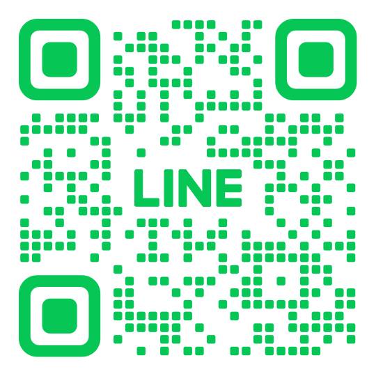 QR Code LINE Official Account